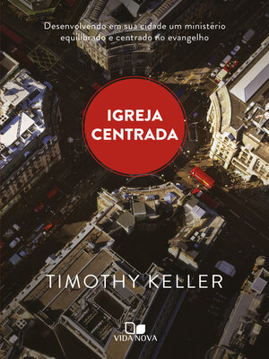 cover image of Igreja centrada